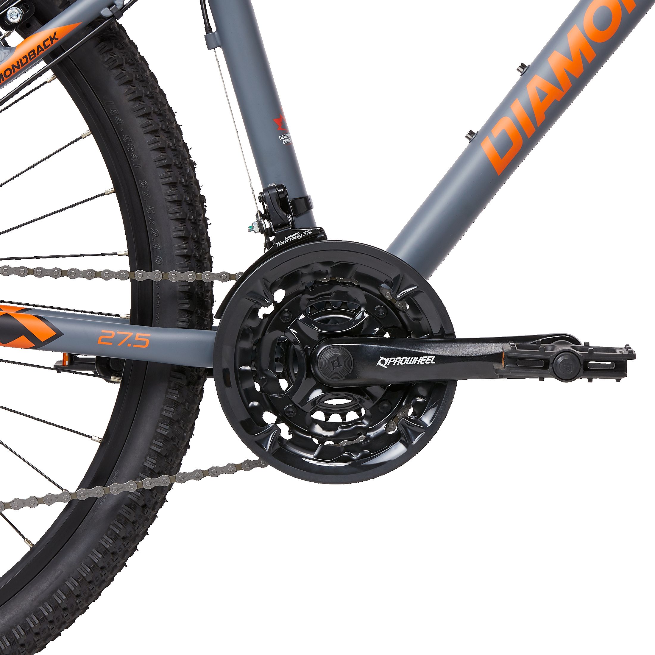 Diamondback Interurban 700c Hybrid Bike