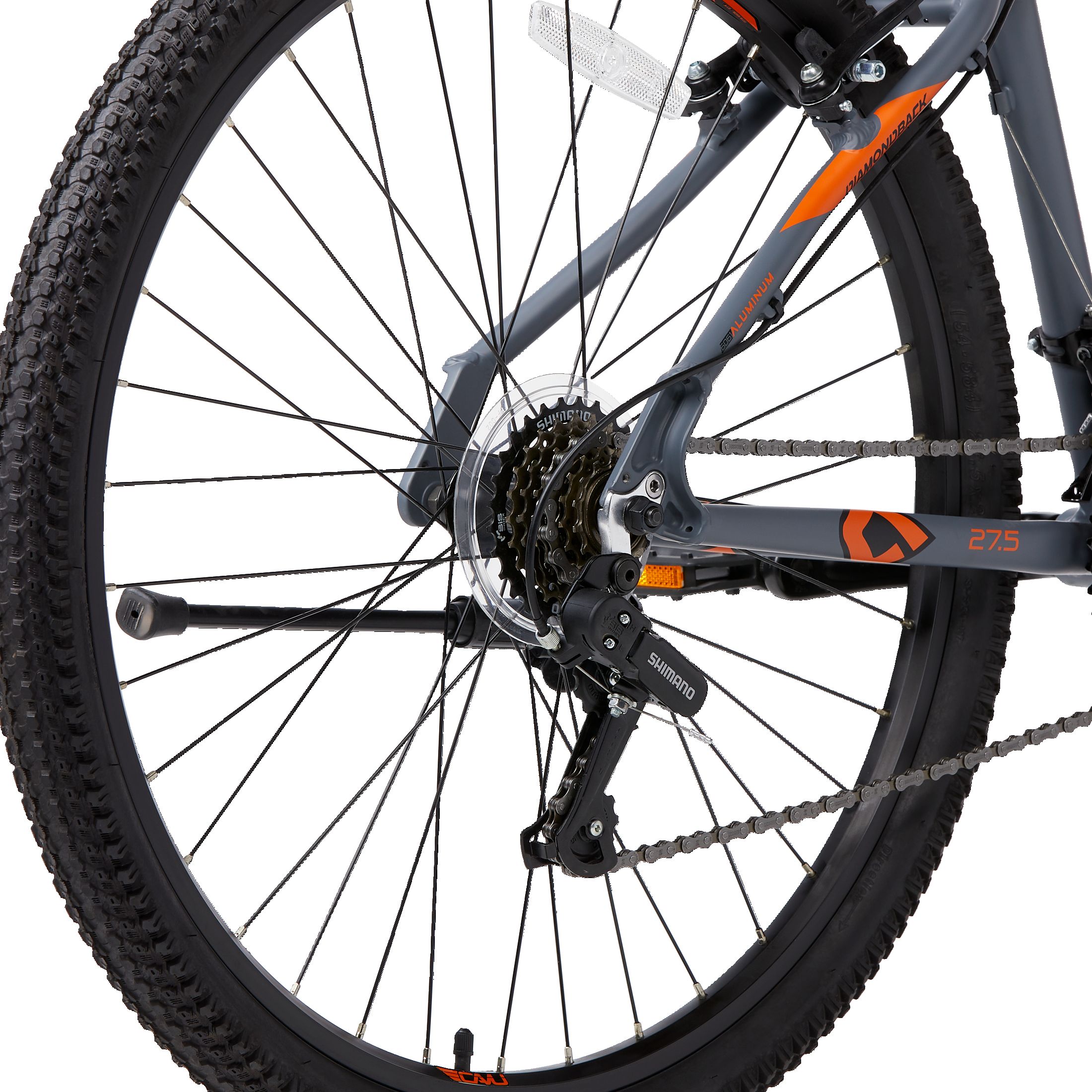 Diamondback Interurban 700c Hybrid Bike
