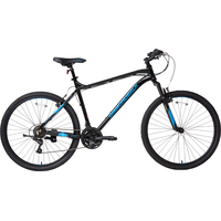 Diamondback Moonraker 27.5" Mountain Bike, 18 Speed, Aluminum Frame, Rim Brakes, Hardtail Side_Right