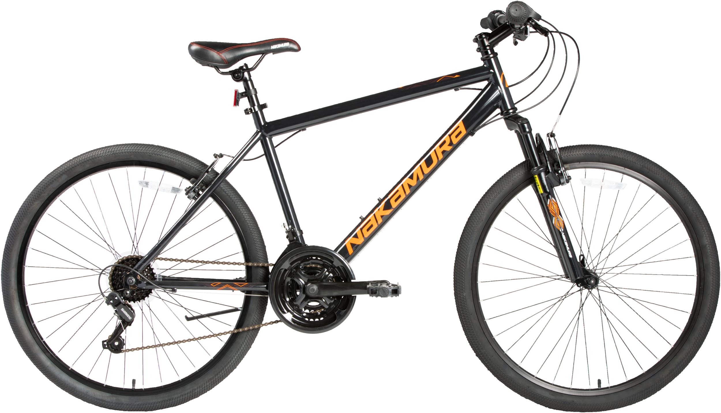 Nakamura Ecko 26" Mountain Bike