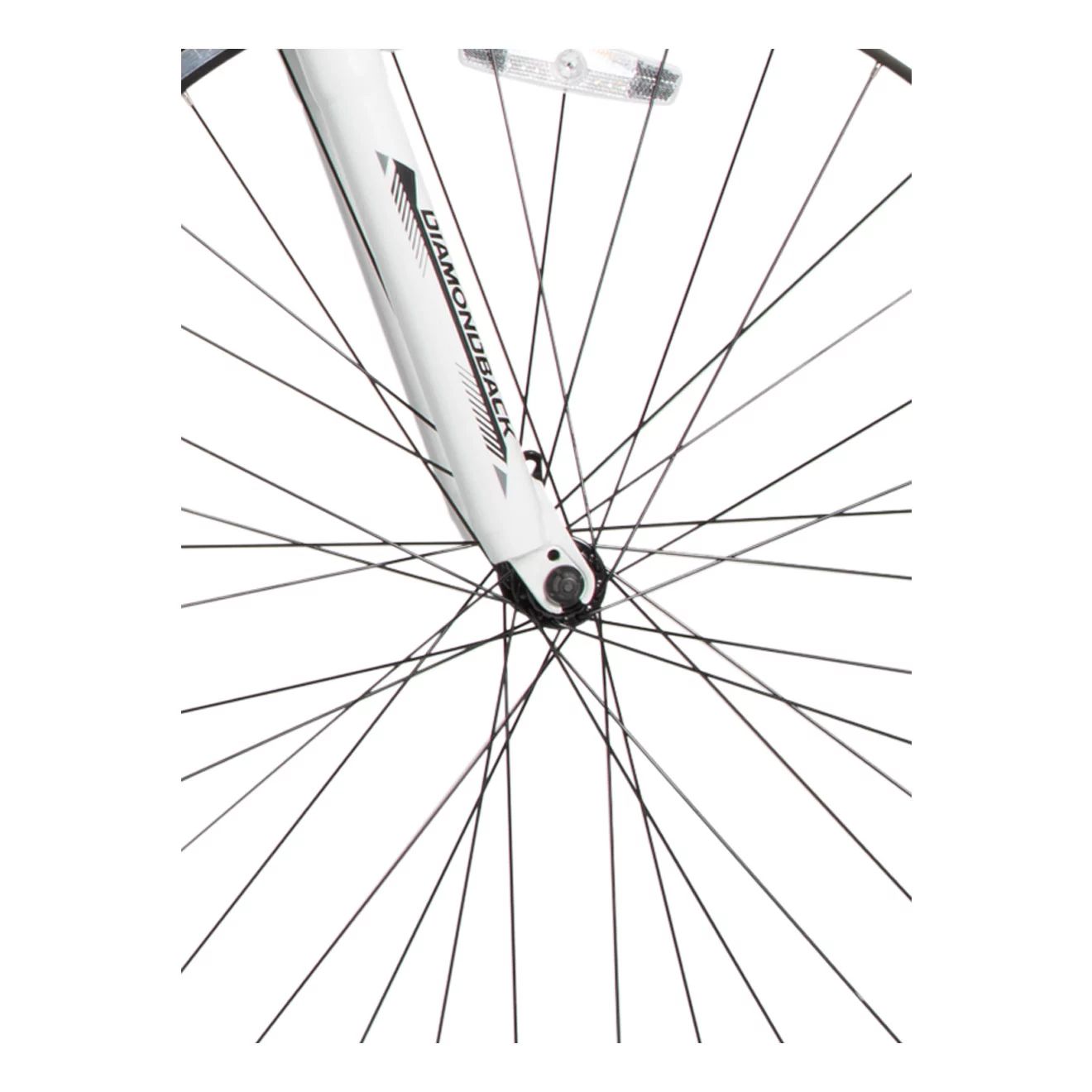 Diamondback Hawrelak 700C Hybrid Bike