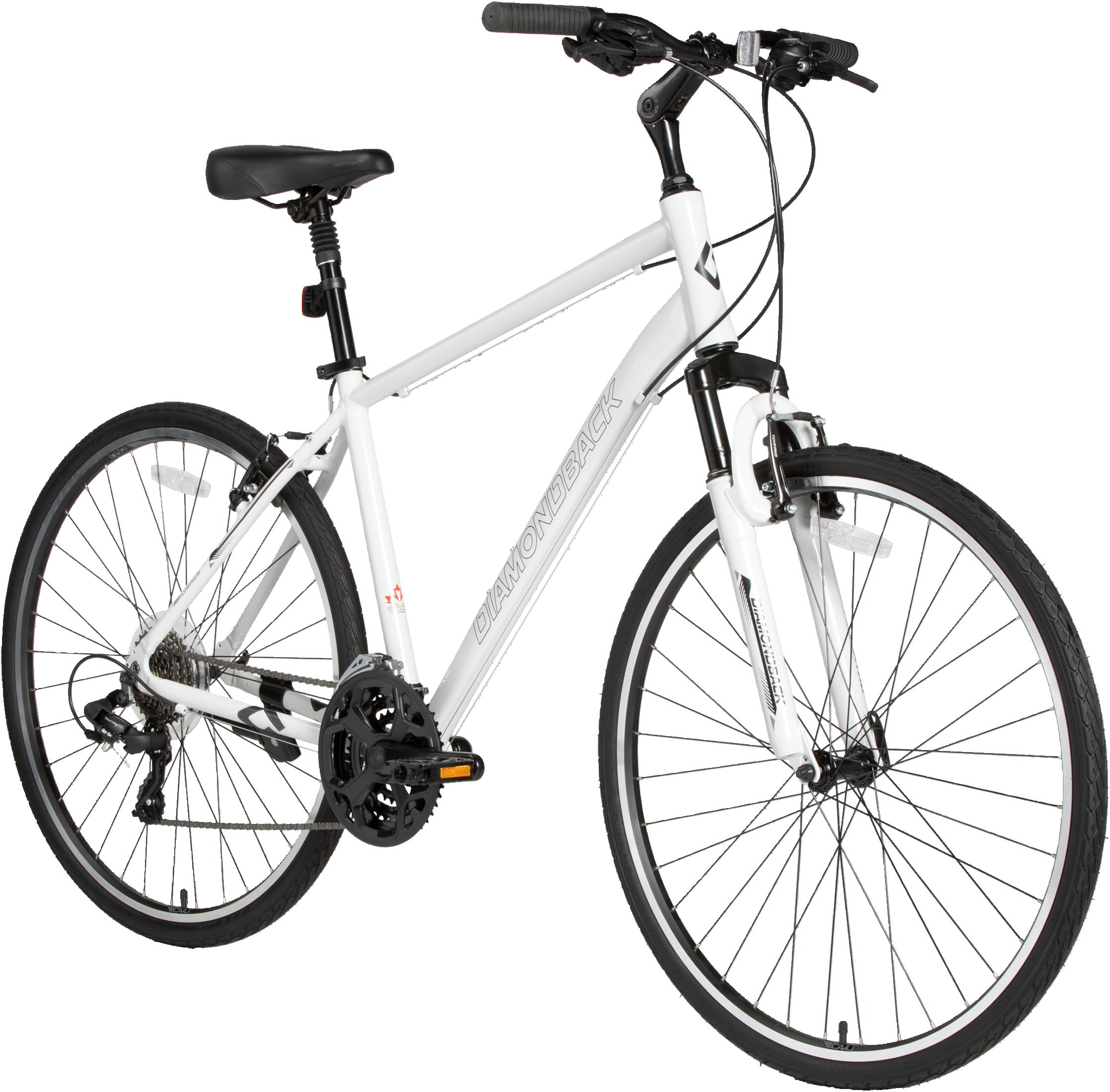 Diamondback Hawrelak 700C Hybrid Bike