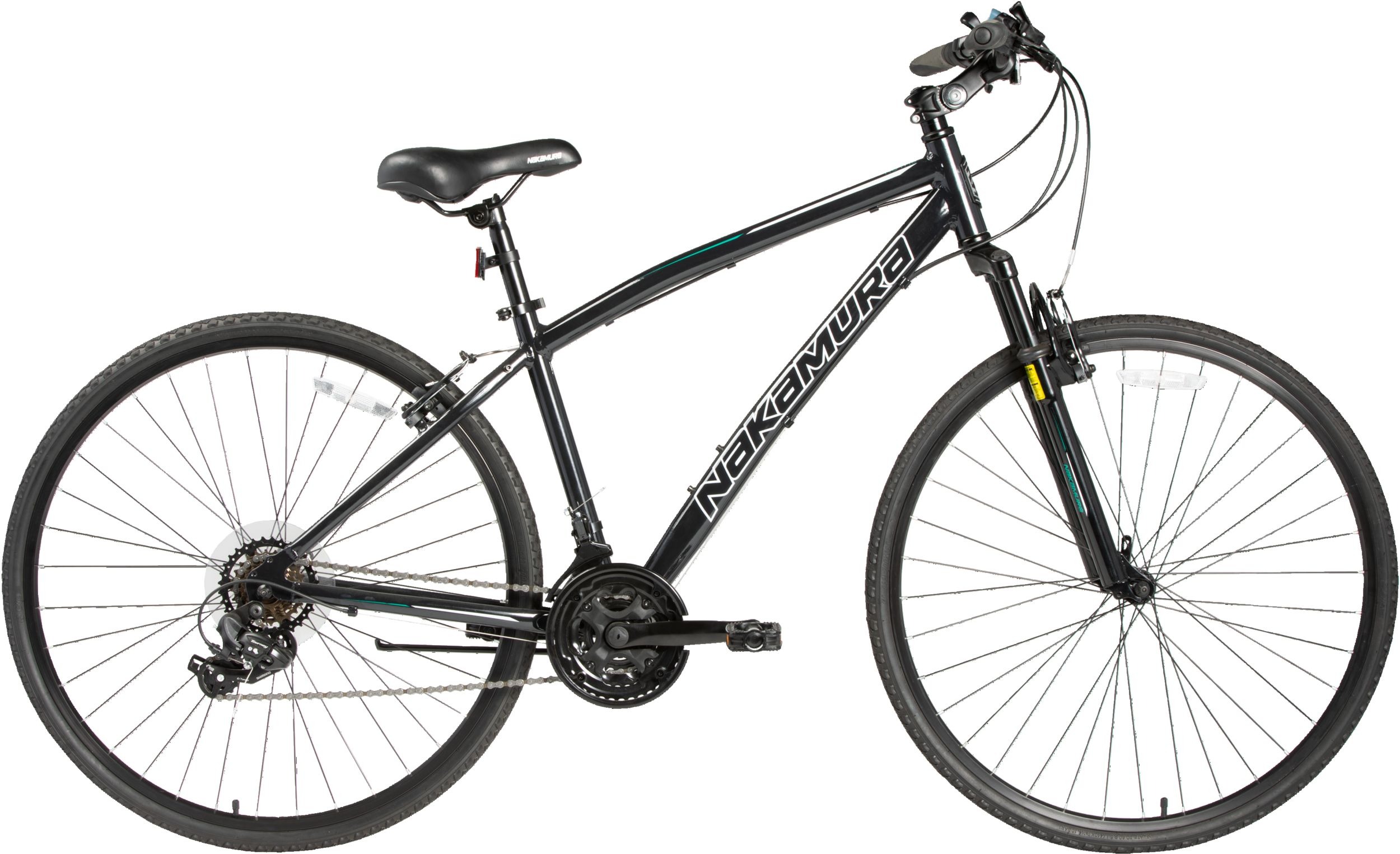 Nakamura Royal 700c Hybrid Bike