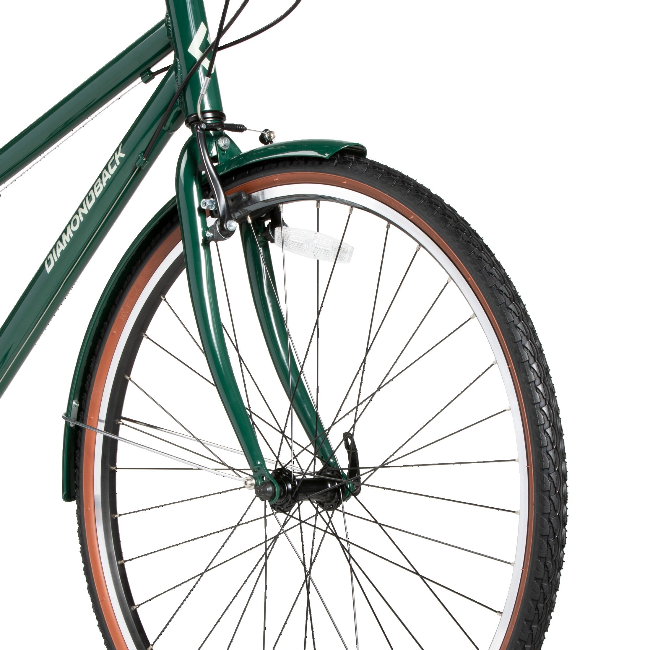 Diamondback Hawrelak 700c Hybrid Bike