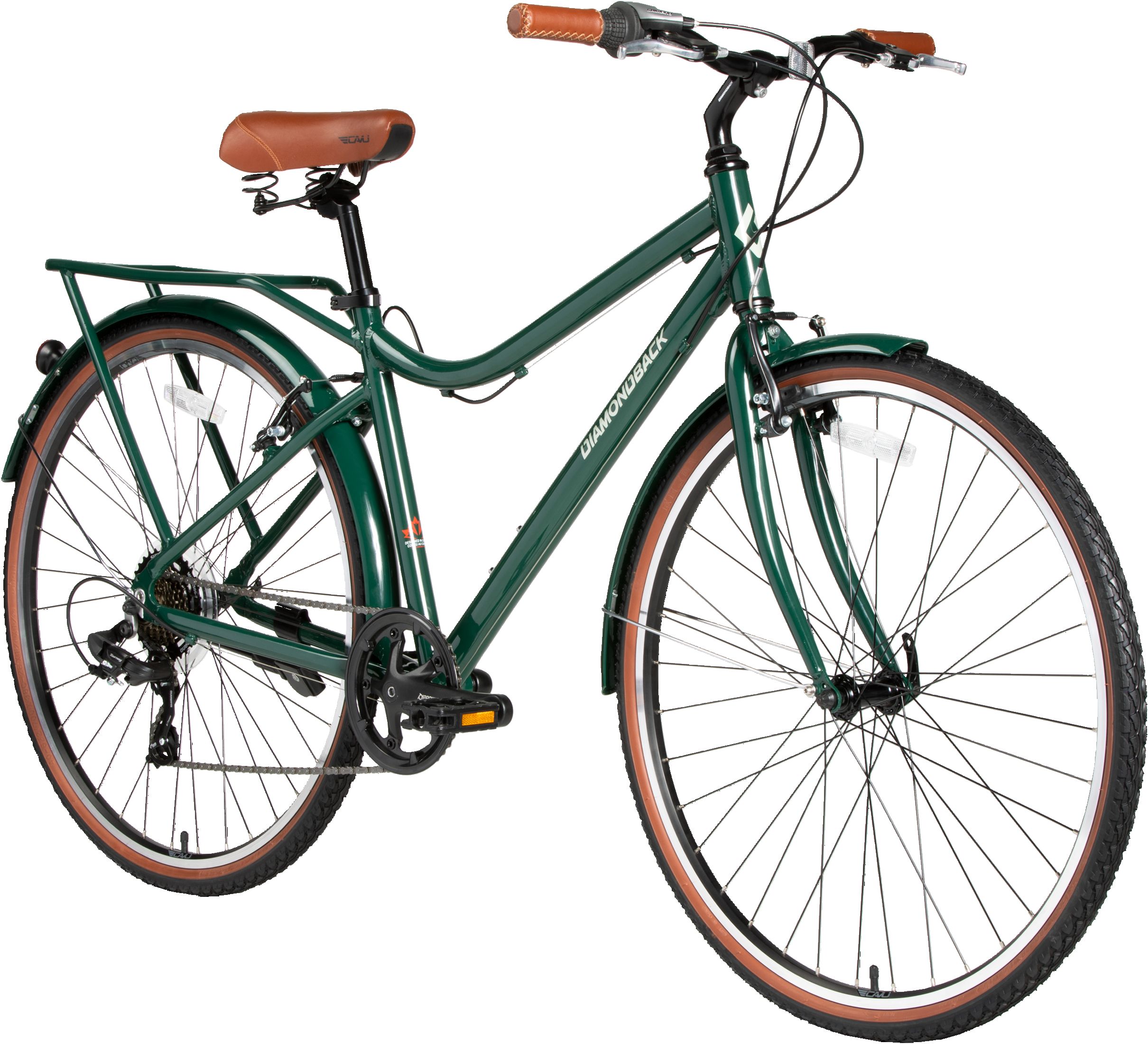 Diamondback Hawrelak 700c Hybrid Bike