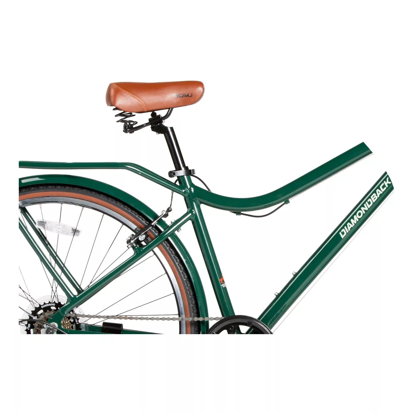 Diamondback Hawrelak 700c Hybrid Bike