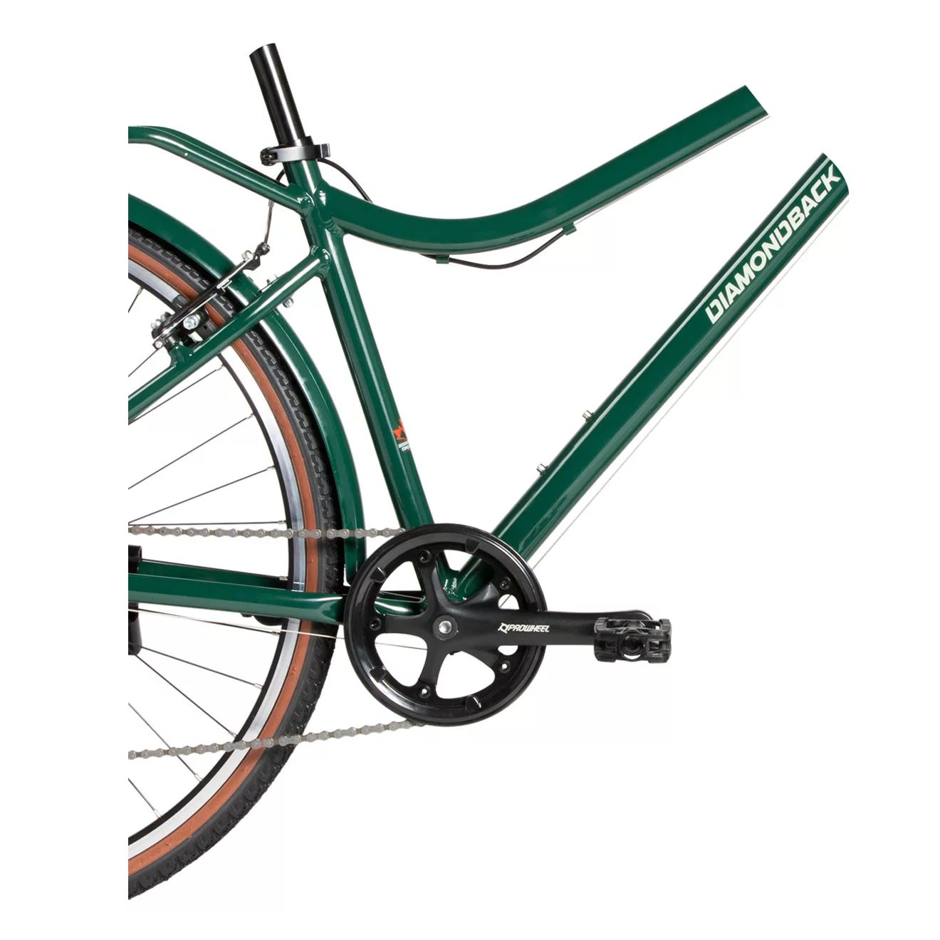 Diamondback Hawrelak 700c Hybrid Bike