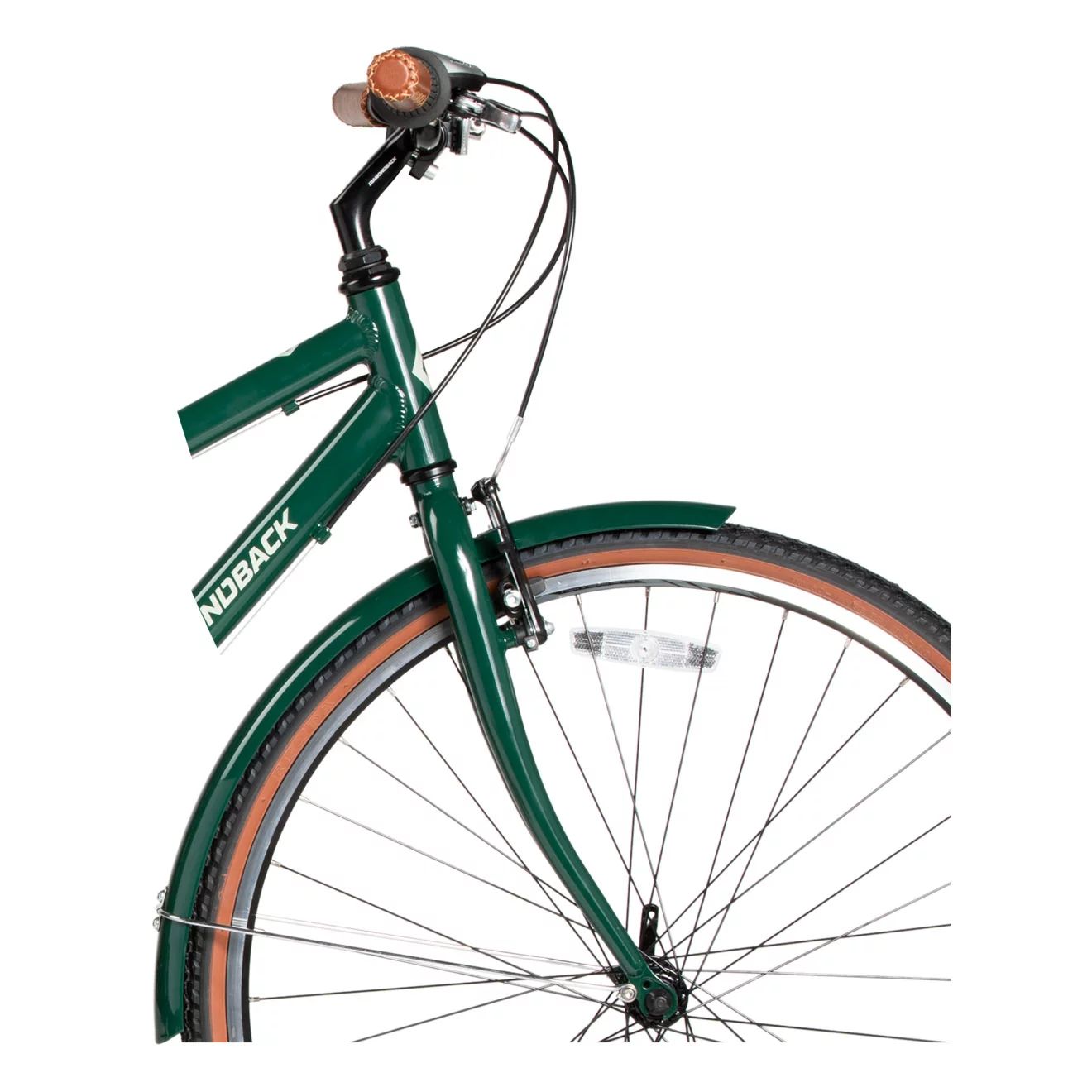 Diamondback Hawrelak 700c Hybrid Bike