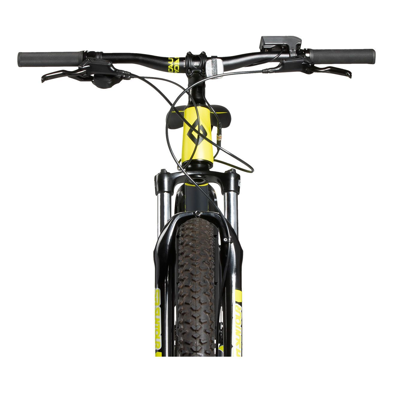 DIAMONDBACK POWERLINE (Q121) BLACK/YELLOW