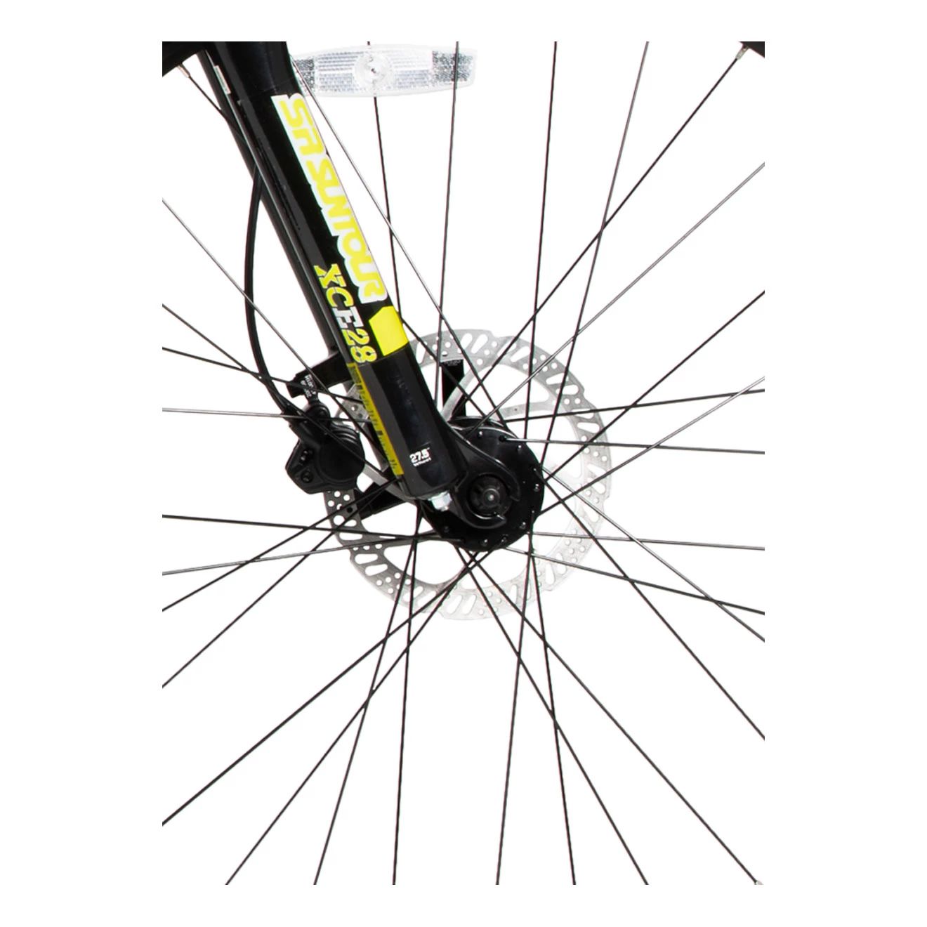 DIAMONDBACK POWERLINE (Q121) BLACK/YELLOW