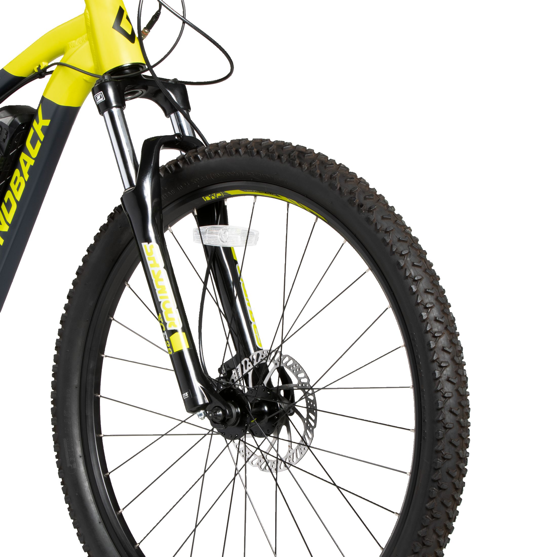 DIAMONDBACK POWERLINE (Q121) BLACK/YELLOW