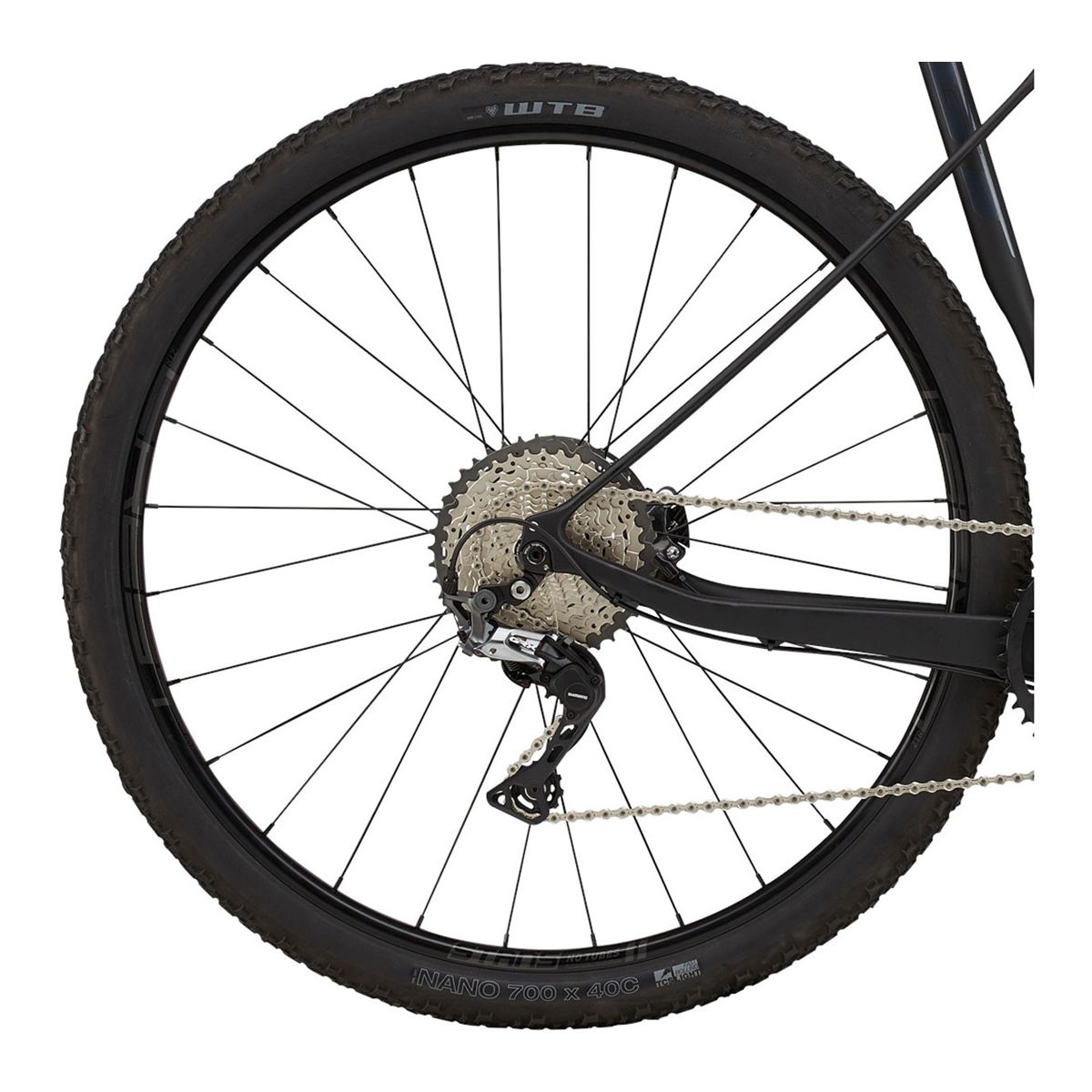 GT Grade Carbon Pro Gravel Bike, 11 Speed, Carbon Frame, Hydraulic Disc Brakes, Road Bike