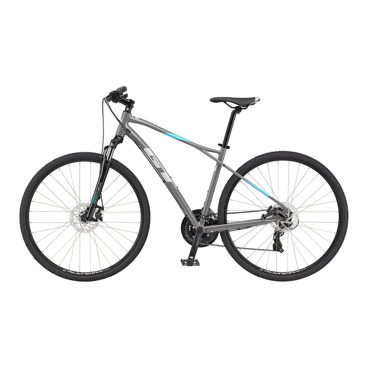 Mountain Bike Review Gt Transeo Bike GT Transeo Expert Urban Bike