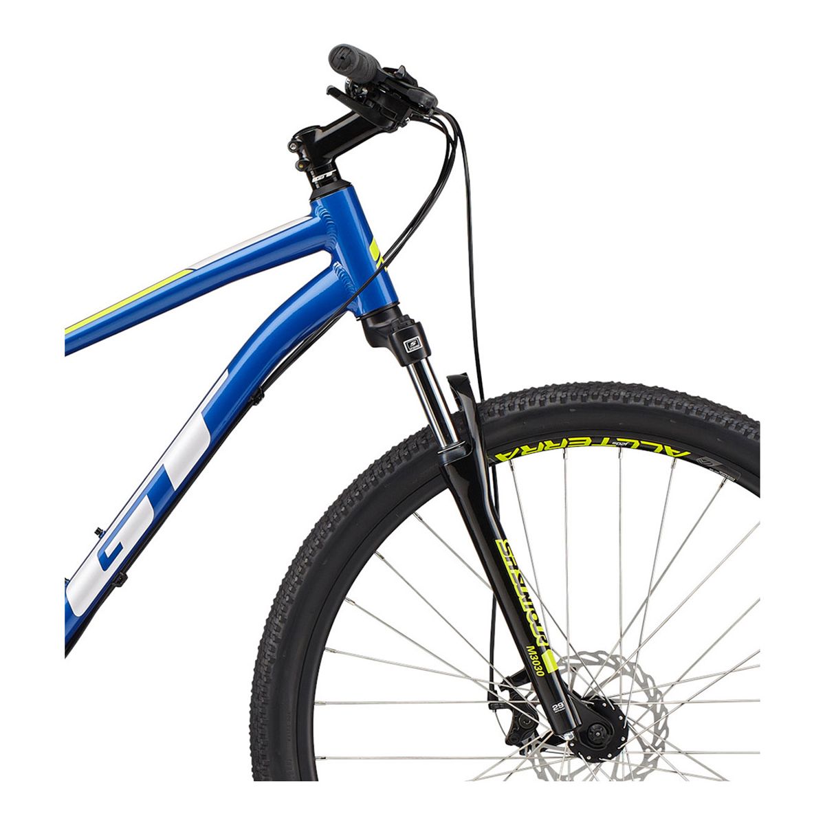 Bicicleta gt aggressor sport 27.5 hot sale