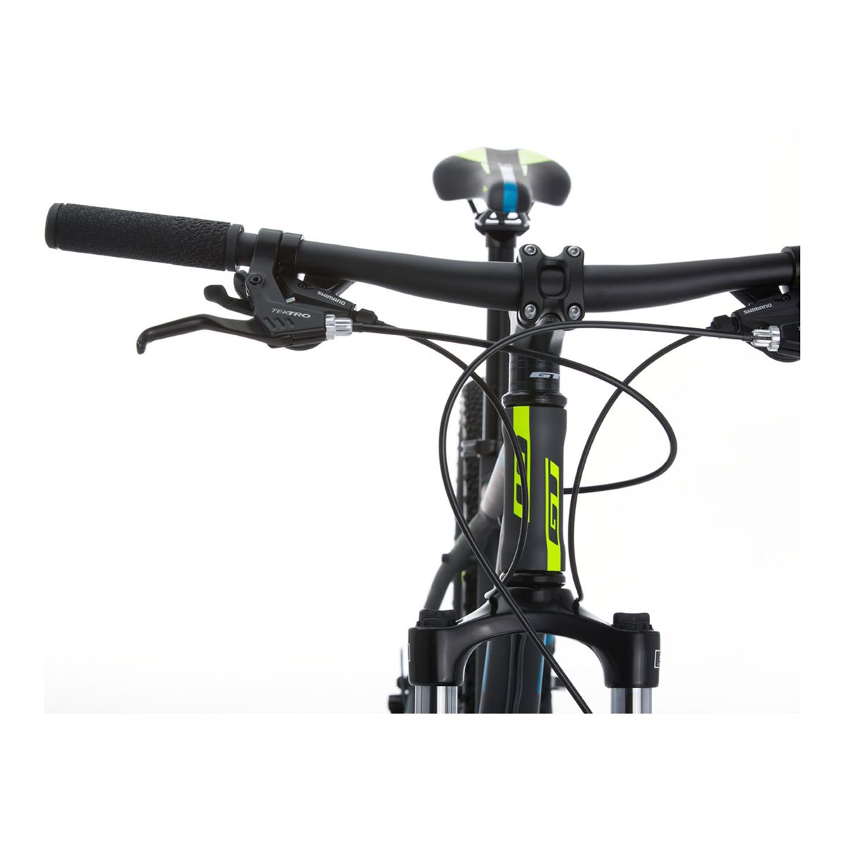 GT Aggressor Pro Mountain Bike, 21 Speed, Aluminum Frame