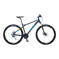 GT Aggressor Pro Mountain Bike, 21 Speed, Aluminum Frame Side_Right