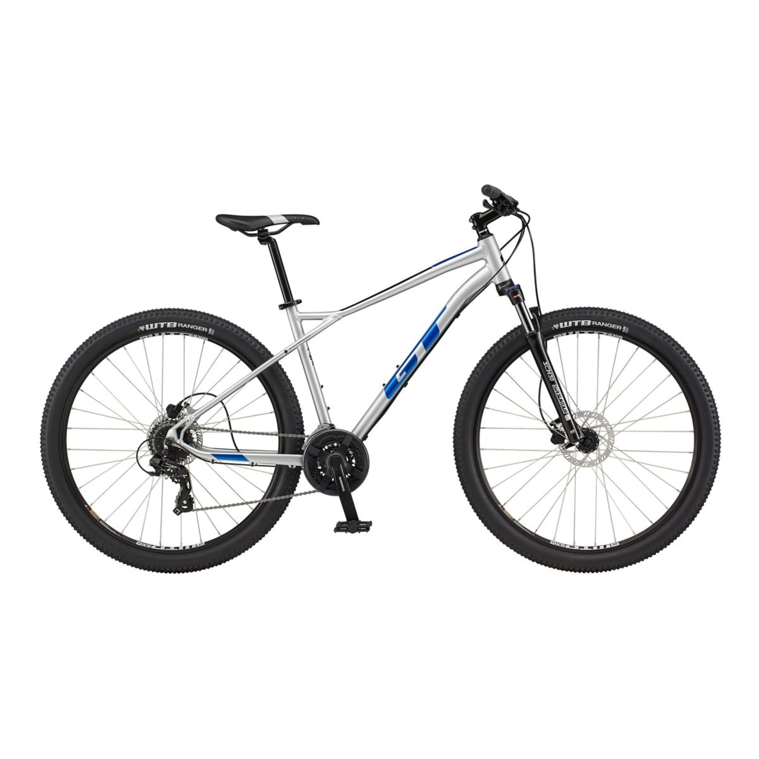 GT Aggressor Expert 27.5" Mountain Bike
