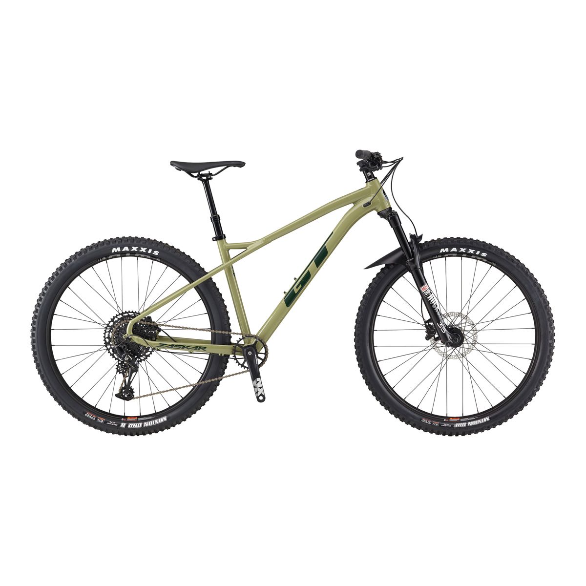 Gt mountain bike disc 2024 brakes