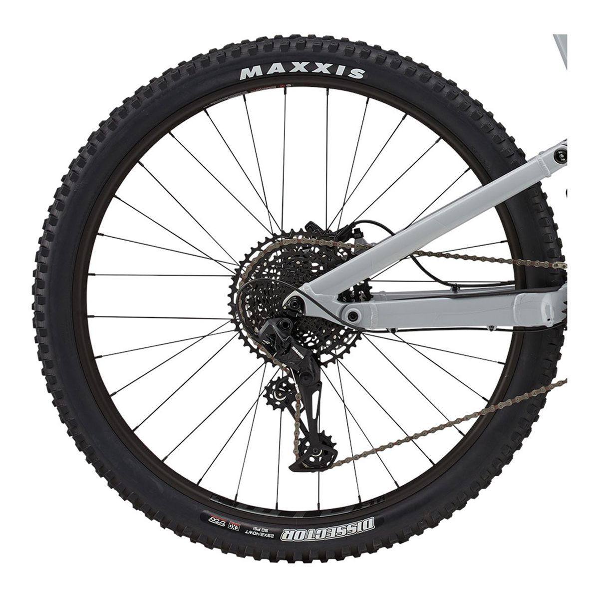 GT Sensor Comp 29" Mountain Bike, 12 Speed, Alloy Frame, Hydraulic Disc Brakes, Full Suspension