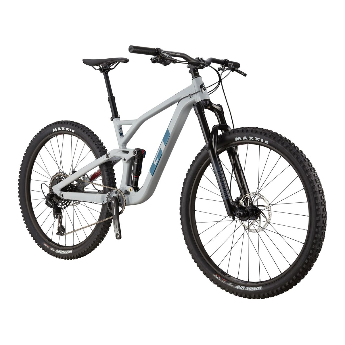 GT Sensor Comp 29" Mountain Bike, 12 Speed, Alloy Frame, Hydraulic Disc Brakes, Full Suspension