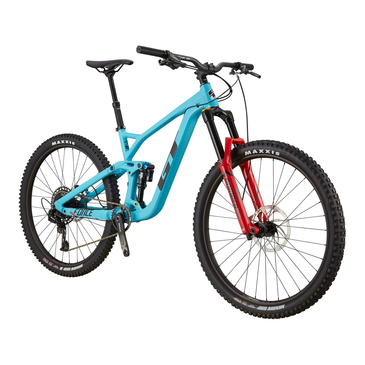 GT Force Elite 29" Mountain Bike, 12 Speed, Alloy Frame, Hydraulic Disc Brakes, Full Suspension