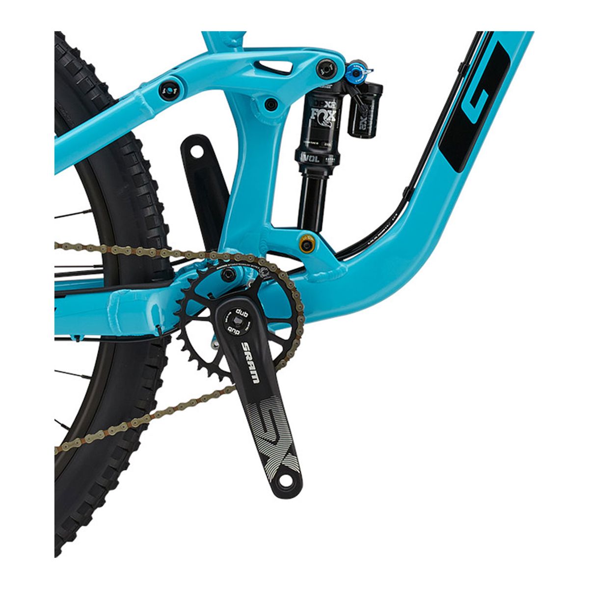 GT Force Elite 29" Mountain Bike, 12 Speed, Alloy Frame, Hydraulic Disc Brakes, Full Suspension