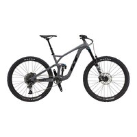 GT Force Expert 29" Mountain Bike, 12 Speed, Alloy Frame, Hydraulic Disc Brakes, Full Suspension Side_Right