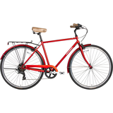 Diamondback Beltline 700c Hybrid Bike, 7 Speed, Steel Frame, Rim Brakes, Cruiser Side_Right