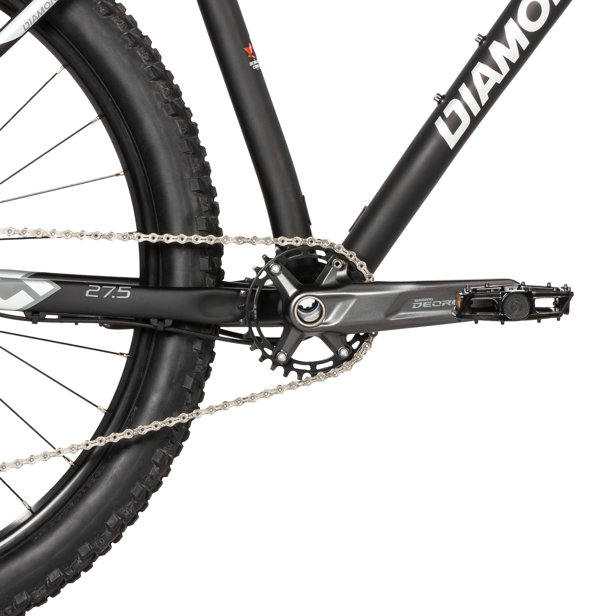 Diamondback Highline 27.5 Mountain Bike