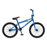 GT Kids' Bank 19" BMX Bike, Steel Frame, U-Brake Side_Right
