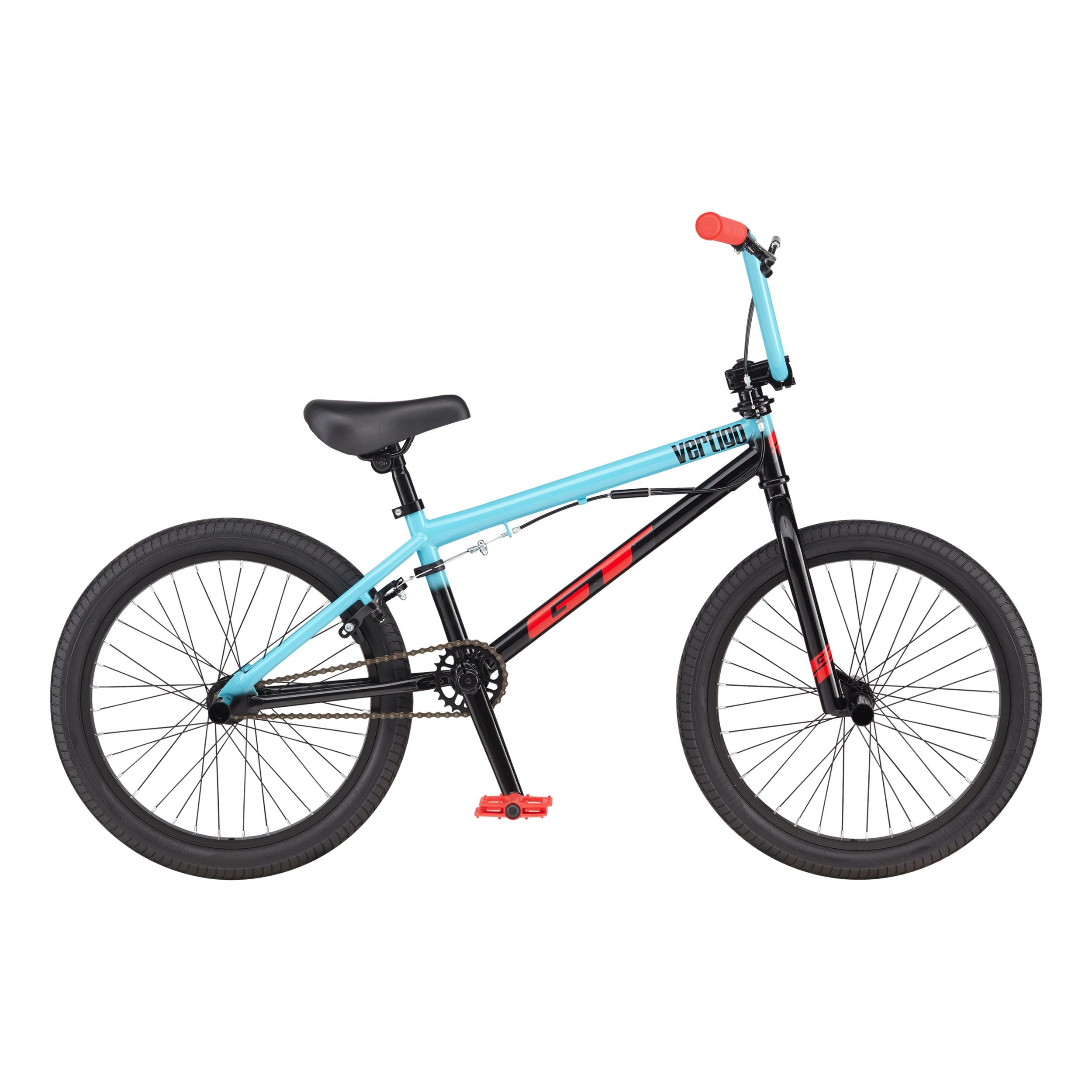 GT Vertigo BMX Bike Side_Right