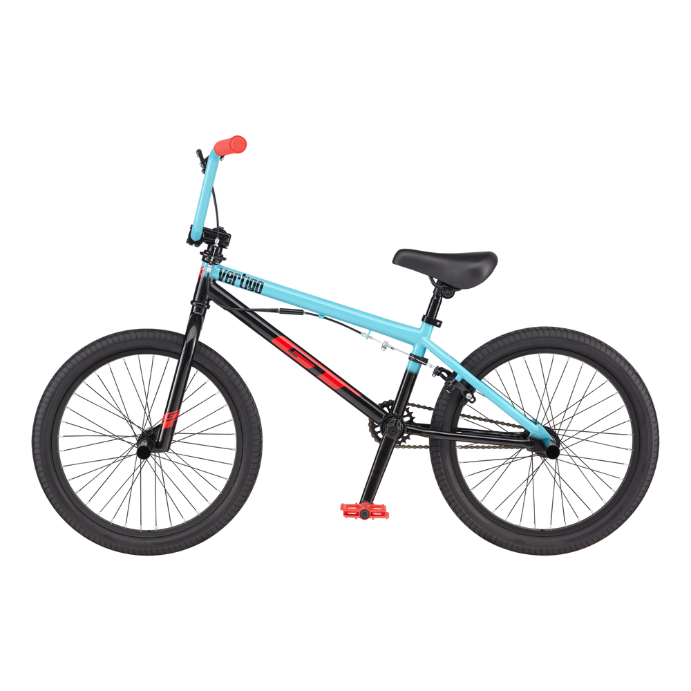 gt vertigo bmx bike