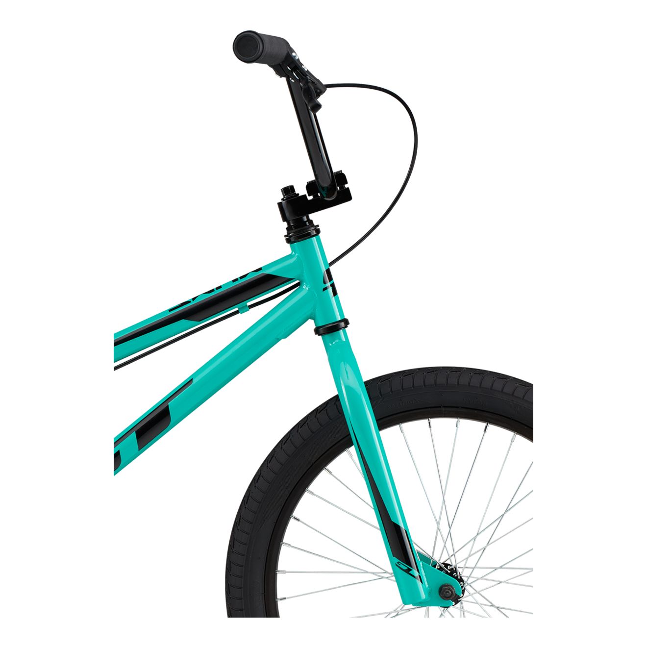 green ebike