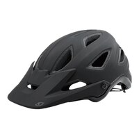 Giro Montaro Matte MIPS Bike Helmet - Black Front_Angled_Left
