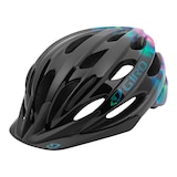 Giro Women's Verona Black Tide Pools Bike Helmet Front_Three_Fourths_Angled_Left