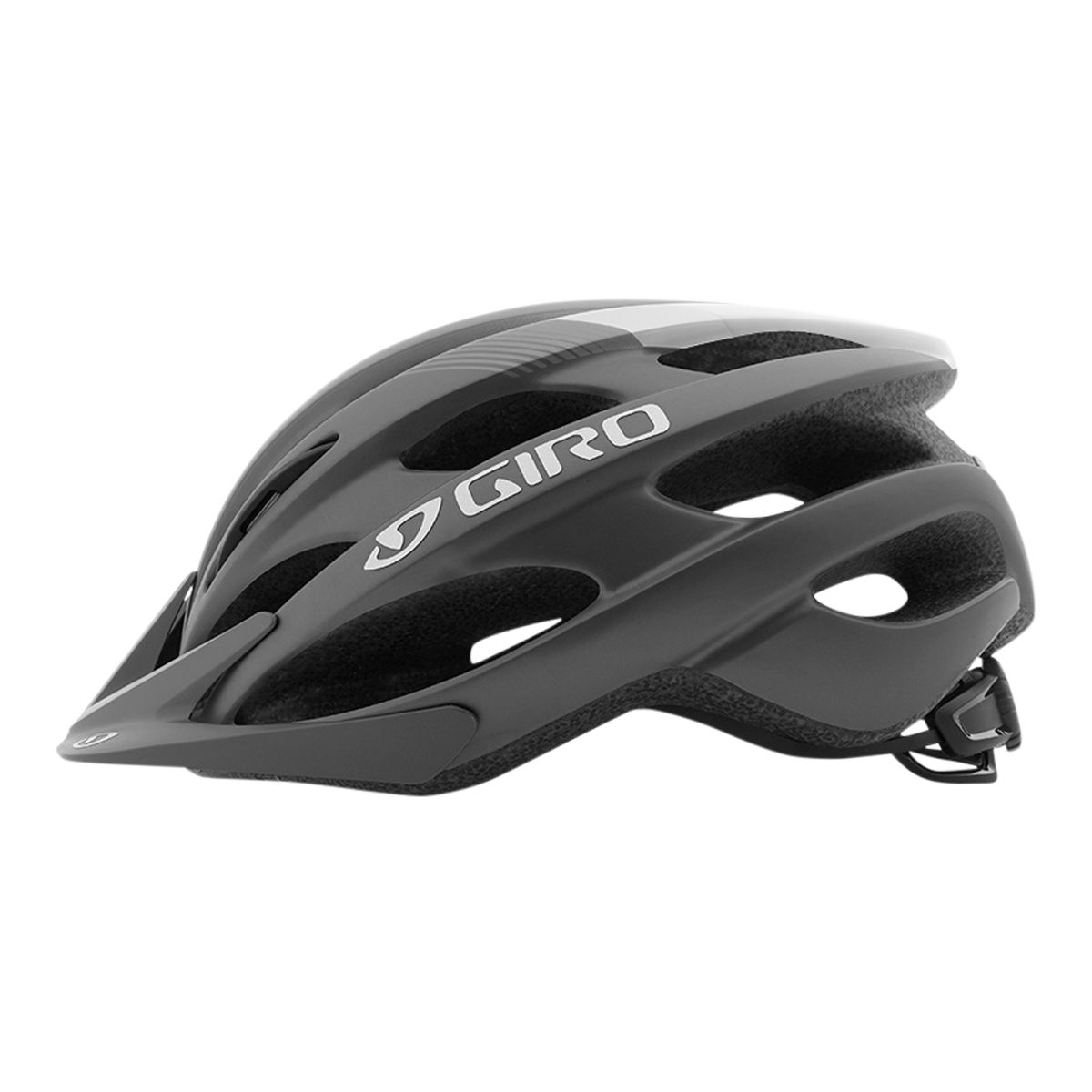 Giro Revel Bike Helmet - Matte Black/Charcoal