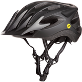 Specialized Align MIPS Bike Helmet 2019 - Black Front_Three_Fourths_Angled_Left