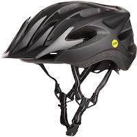 Specialized Align MIPS Bike Helmet 2019 - Black Front_Three_Fourths_Angled_Left