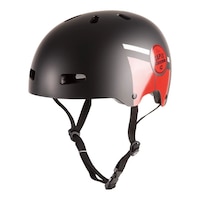 Capix Bucket Bike Helmet 2020 Front_Angled_Left