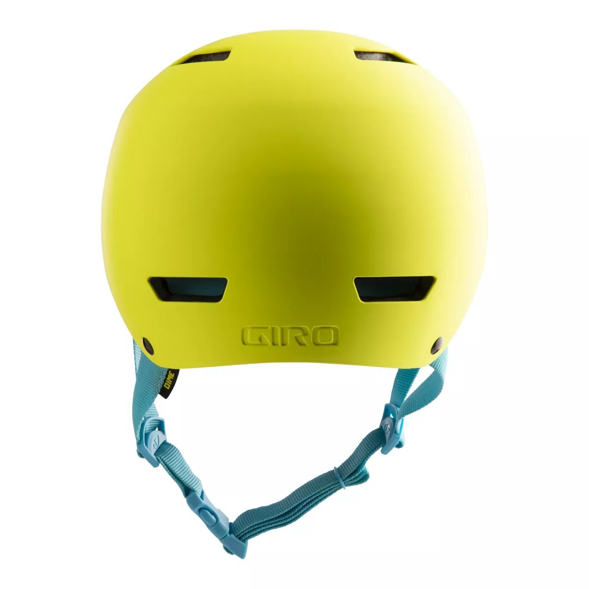 Giro Dime Junior Bike Helmet 2020 Back_Flat