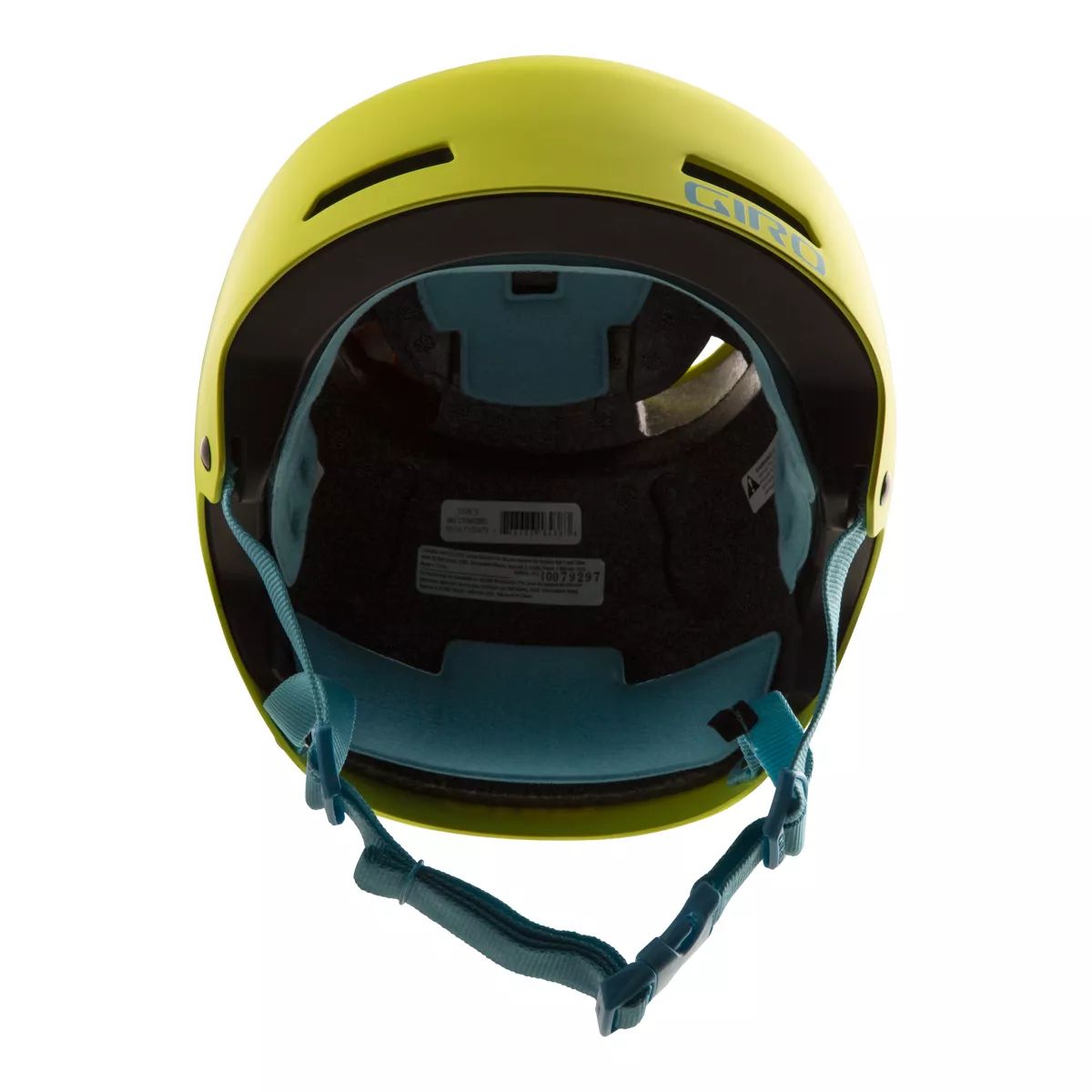 Giro Dime Junior Bike Helmet 2020 Bottom_Plunge