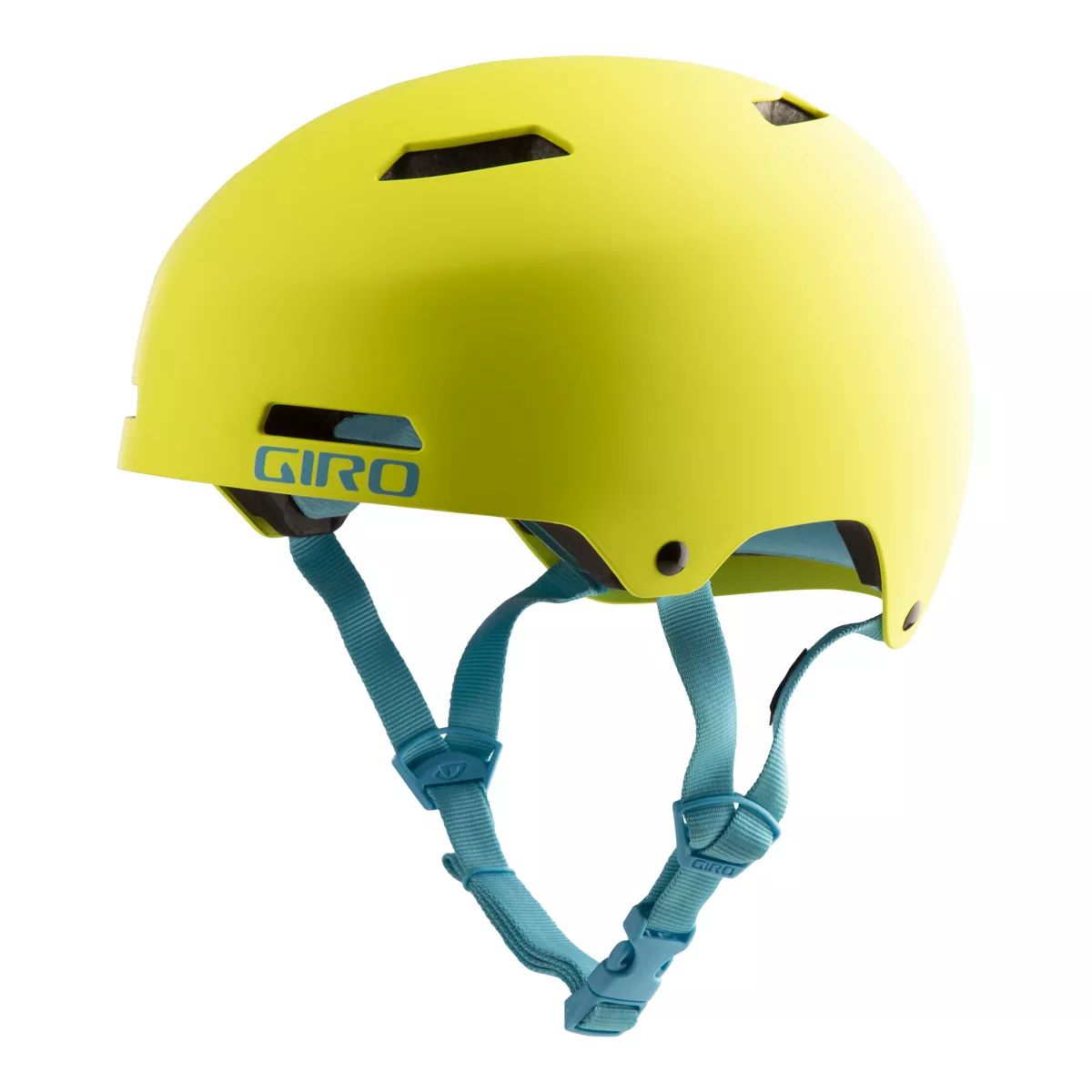 Giro Dime Junior Bike Helmet 2020 Front_Angled_Left