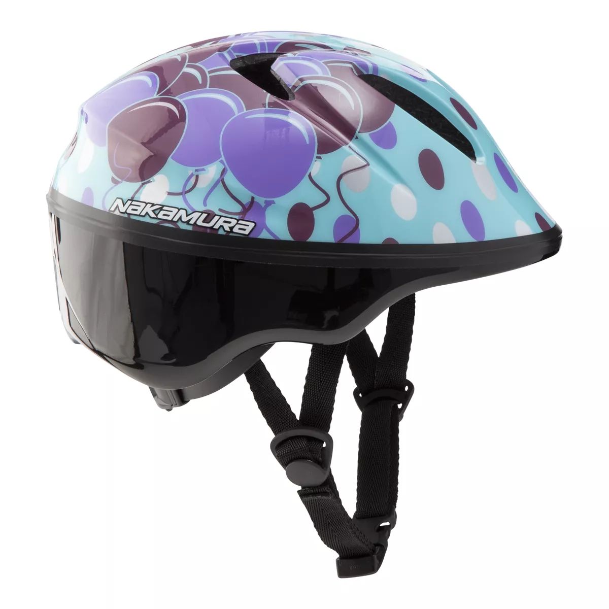 Nakamura Buggy Toddler's Bike Helmet 2020