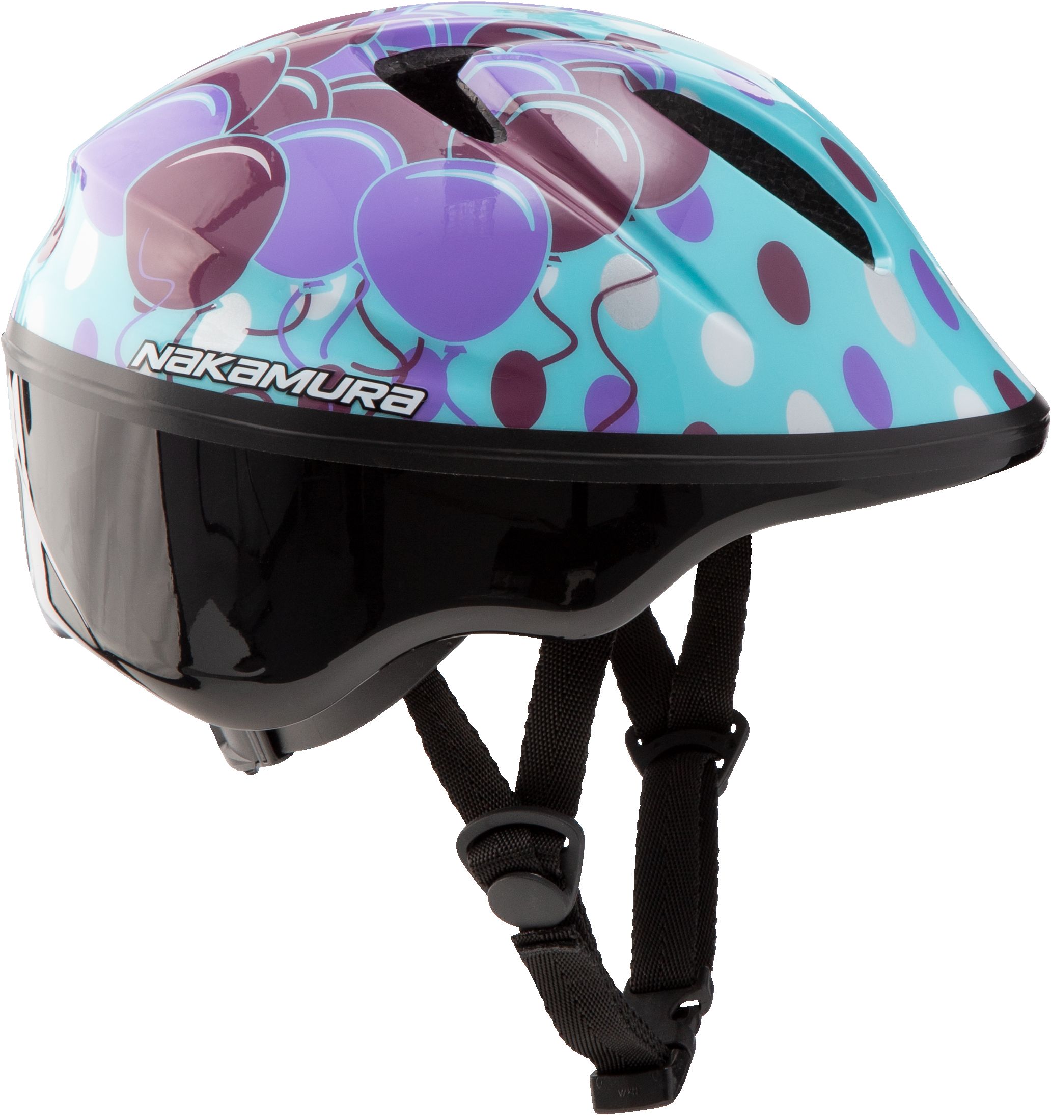 Nakamura Buggy Toddler's Bike Helmet 2020