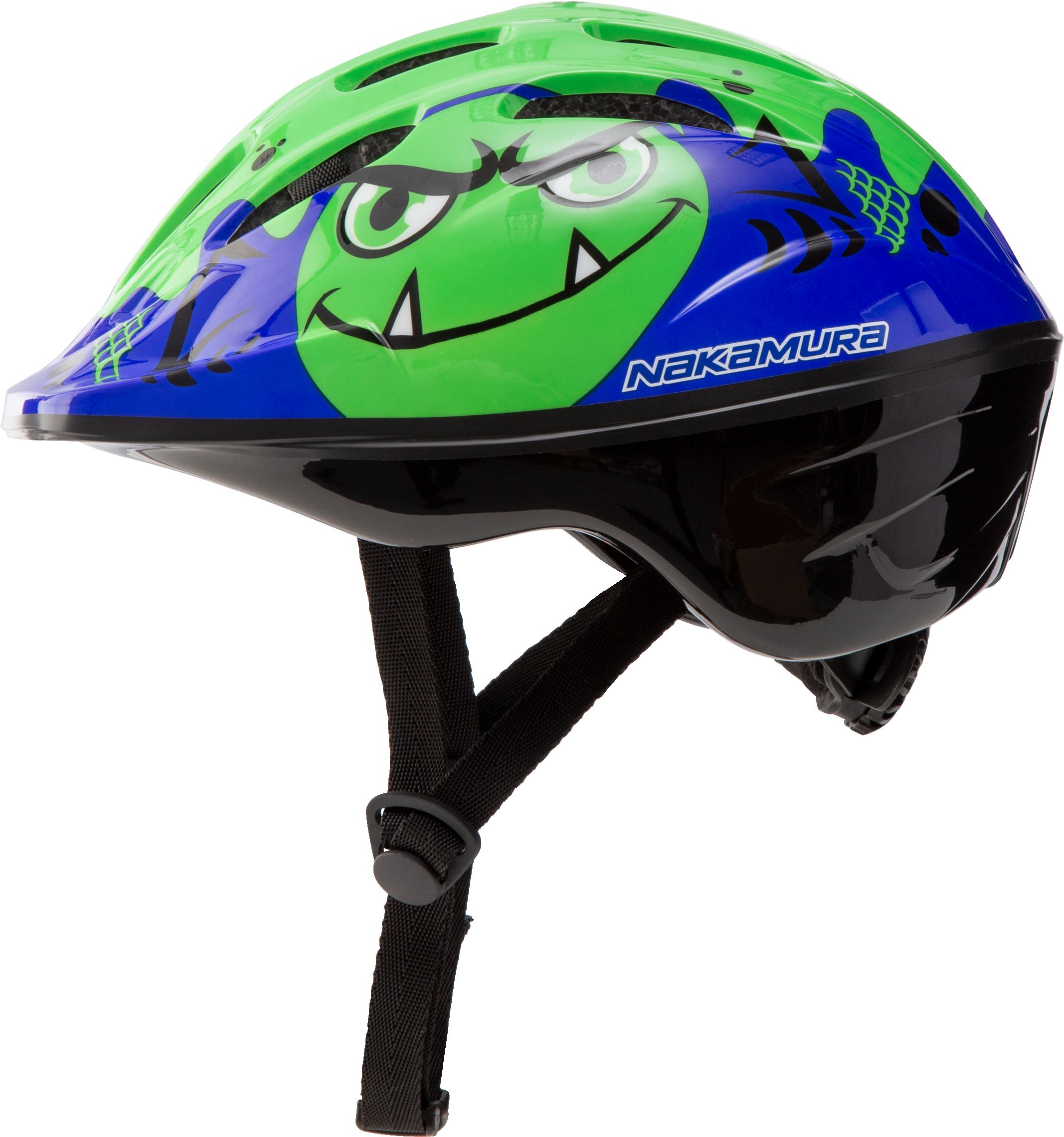 Nakamura Breezer Kid's Bike Helmet 2020