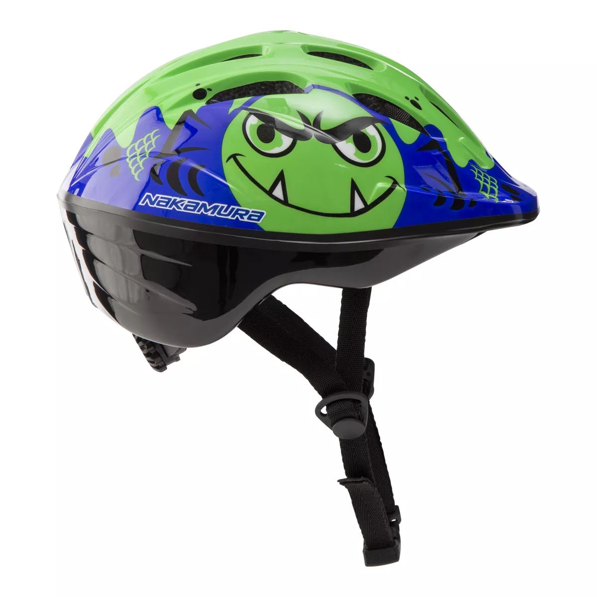 Nakamura Breezer Kid's Bike Helmet 2020