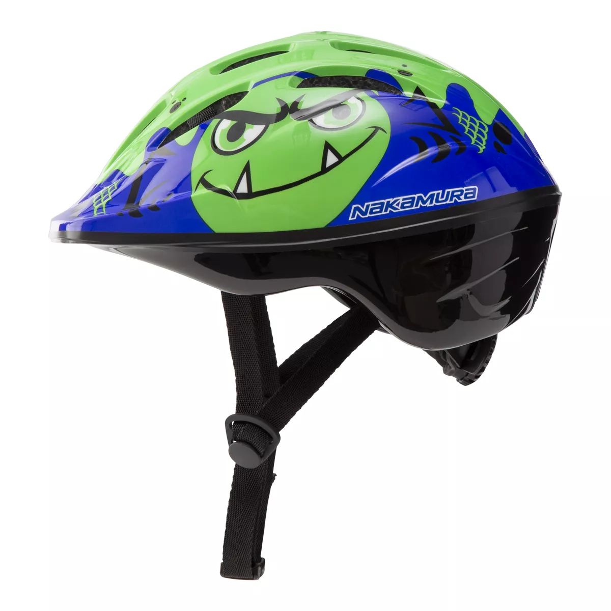Nakamura Breezer Kid's Bike Helmet 2020