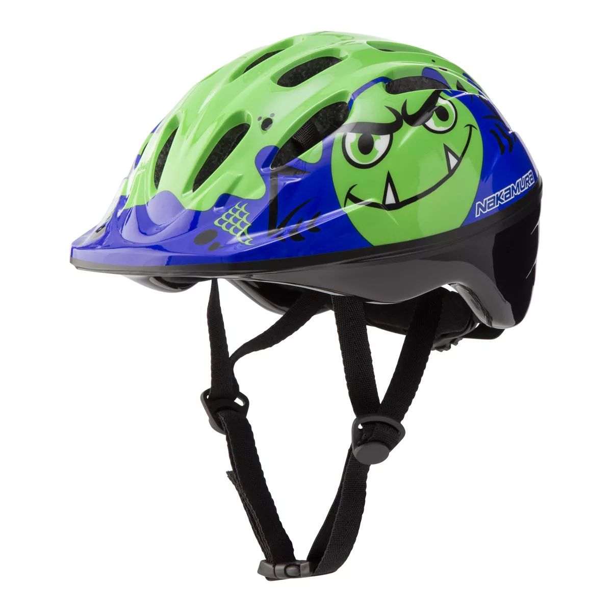 Nakamura Breezer Kid's Bike Helmet 2020