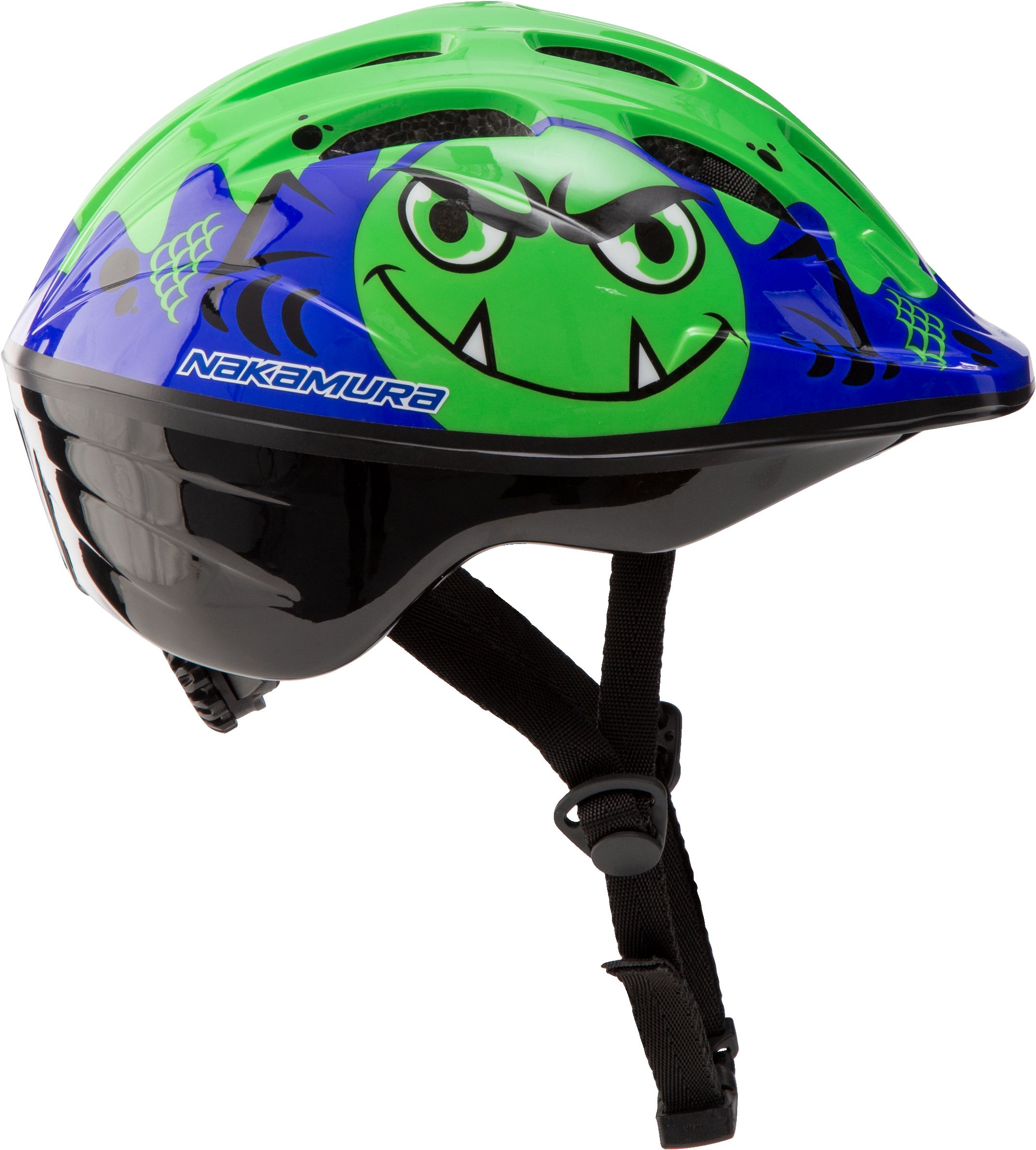 Nakamura Breezer Kid's Bike Helmet 2020