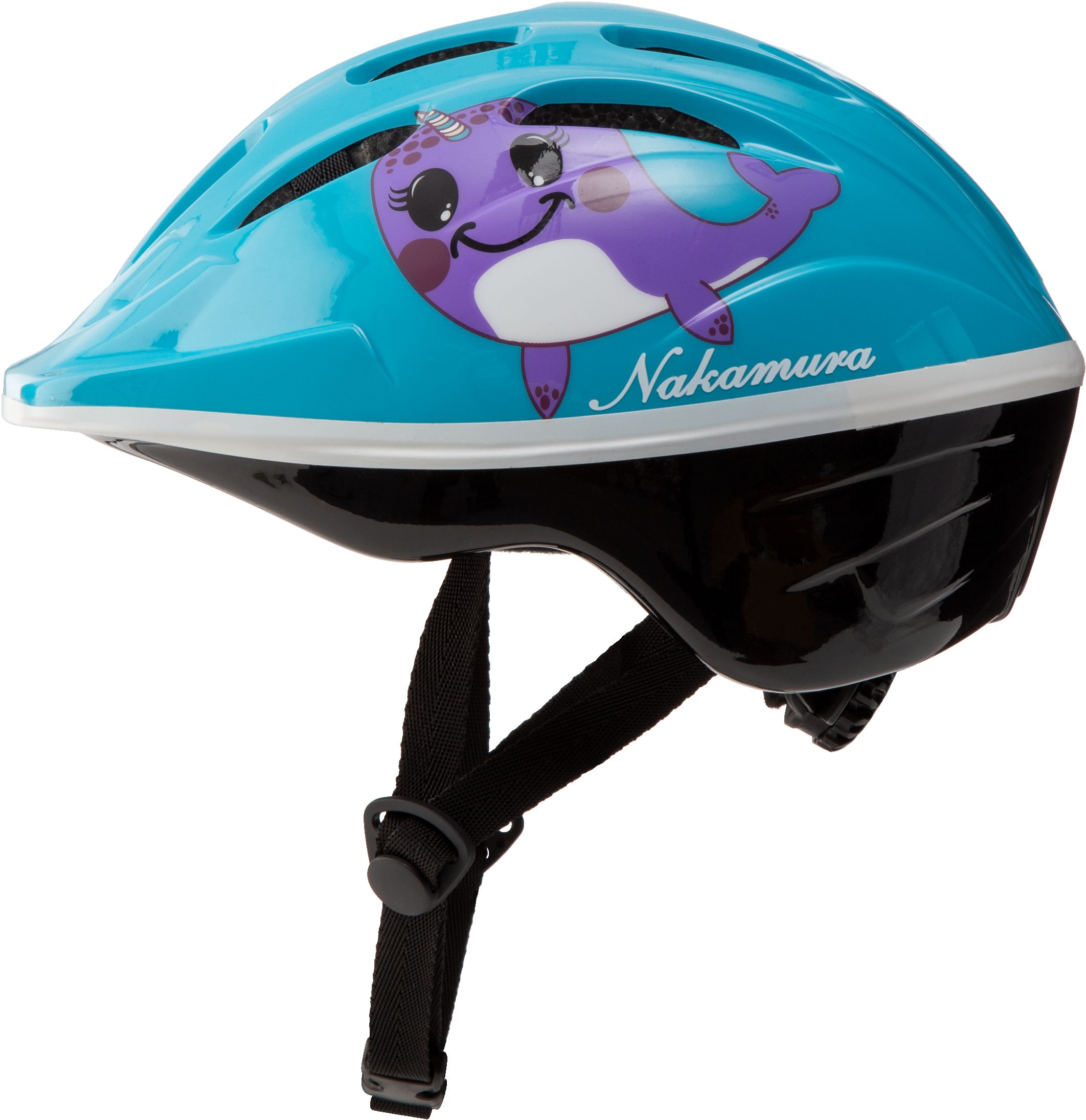 Nakamura Breezer Kid's Bike Helmet 2020